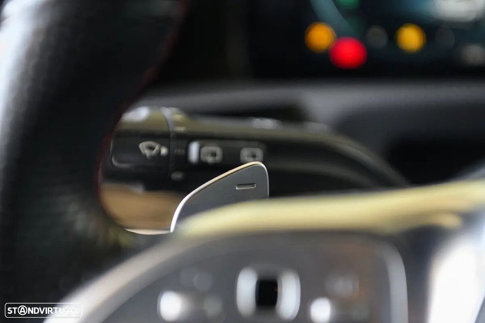 Mercedes-Benz A 180 d AMG Line Aut. - 30