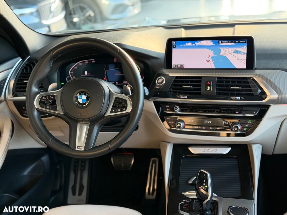 BMW X4 xDrive20d Aut. M Sport - 6