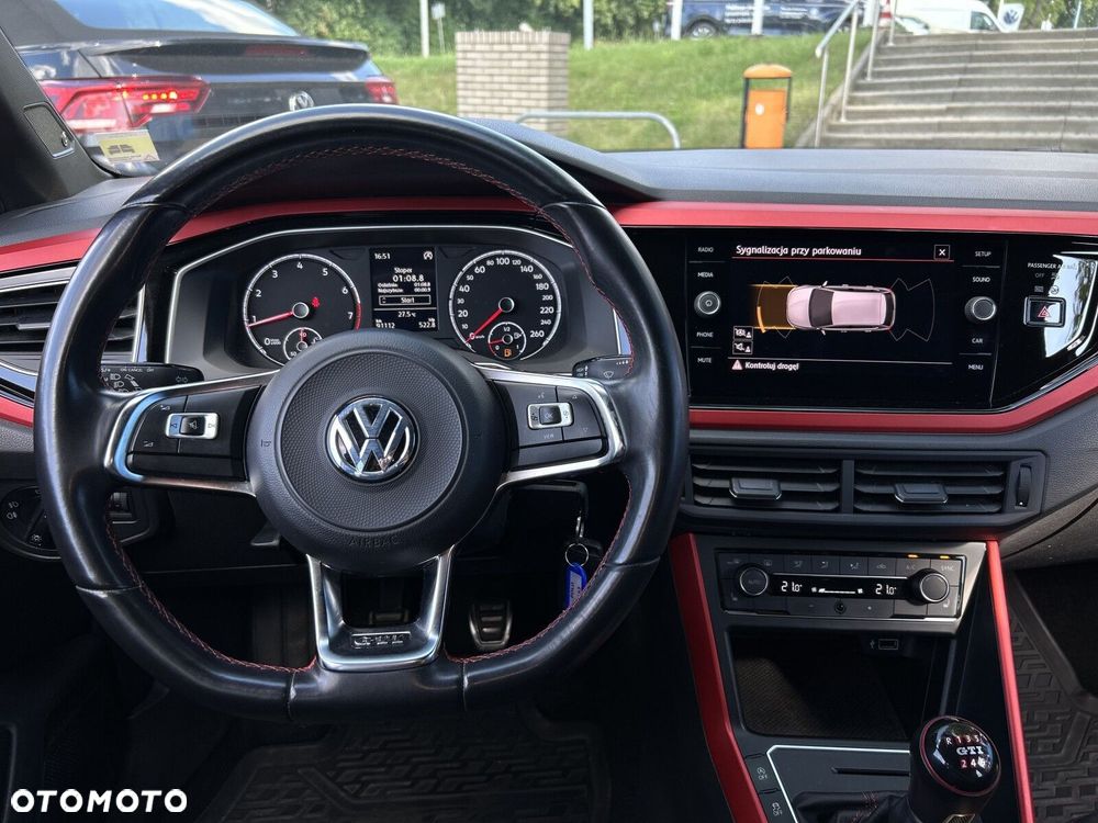 Volkswagen Polo 2.0 TSI GTI - 14