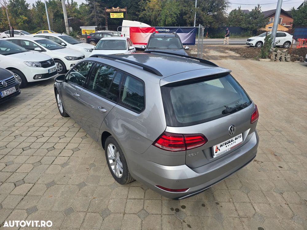 Volkswagen Golf 2.0 TDI DSG Comfortline - 7