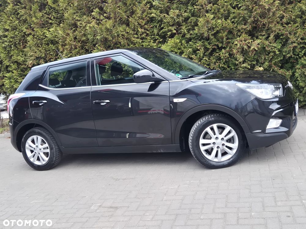 SsangYong/KGM Tivoli e-XDi 160 2WD Start/Stop Sapphire - 15