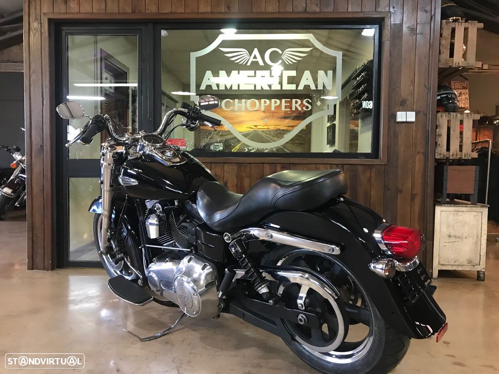 Harley-Davidson Dyna Switchback FLD 103 - 13