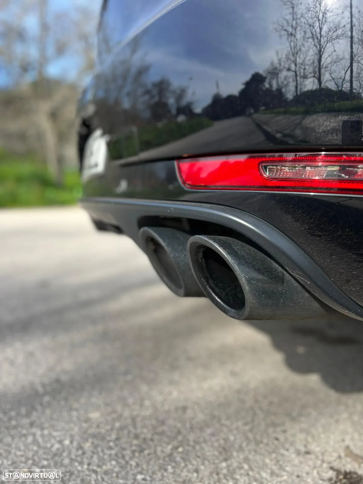 Porsche Macan GTS - 6