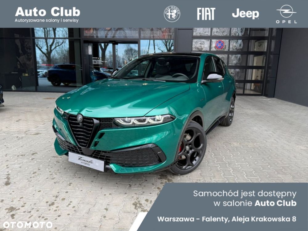 Alfa Romeo Tonale - 1