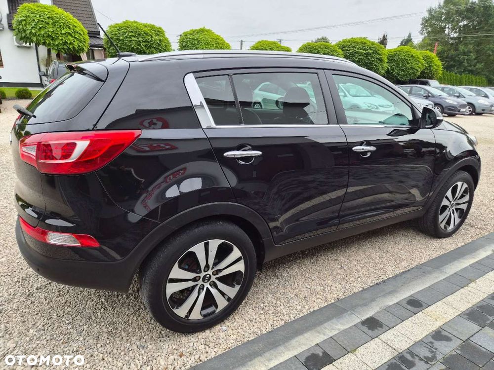 Kia Sportage 2.0 CVVT 2WD Vision - 10