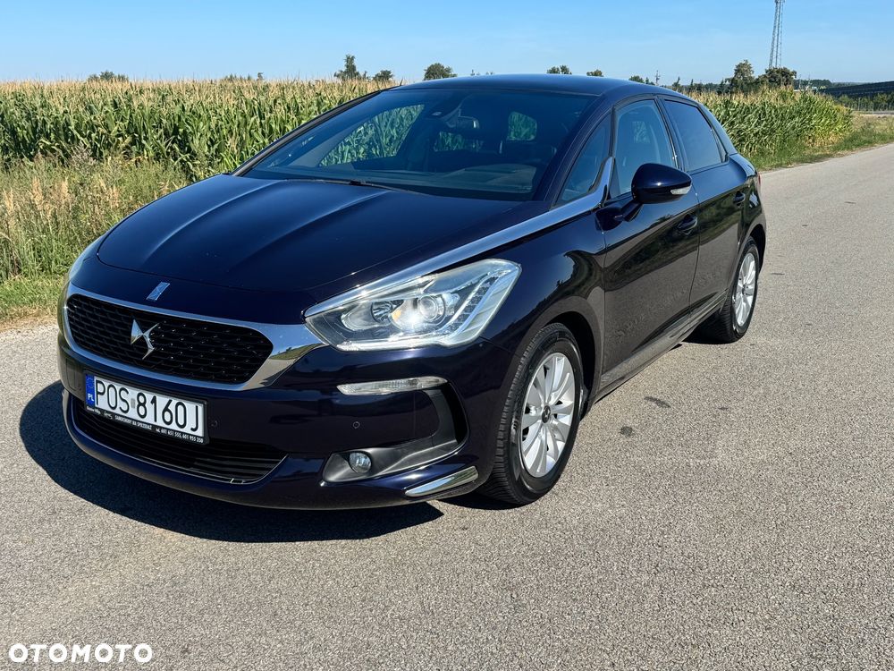 DS Automobiles DS 5 - 1