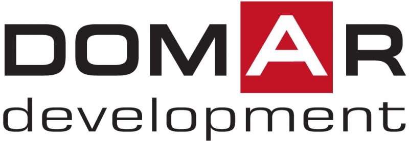 Logo Domar Development