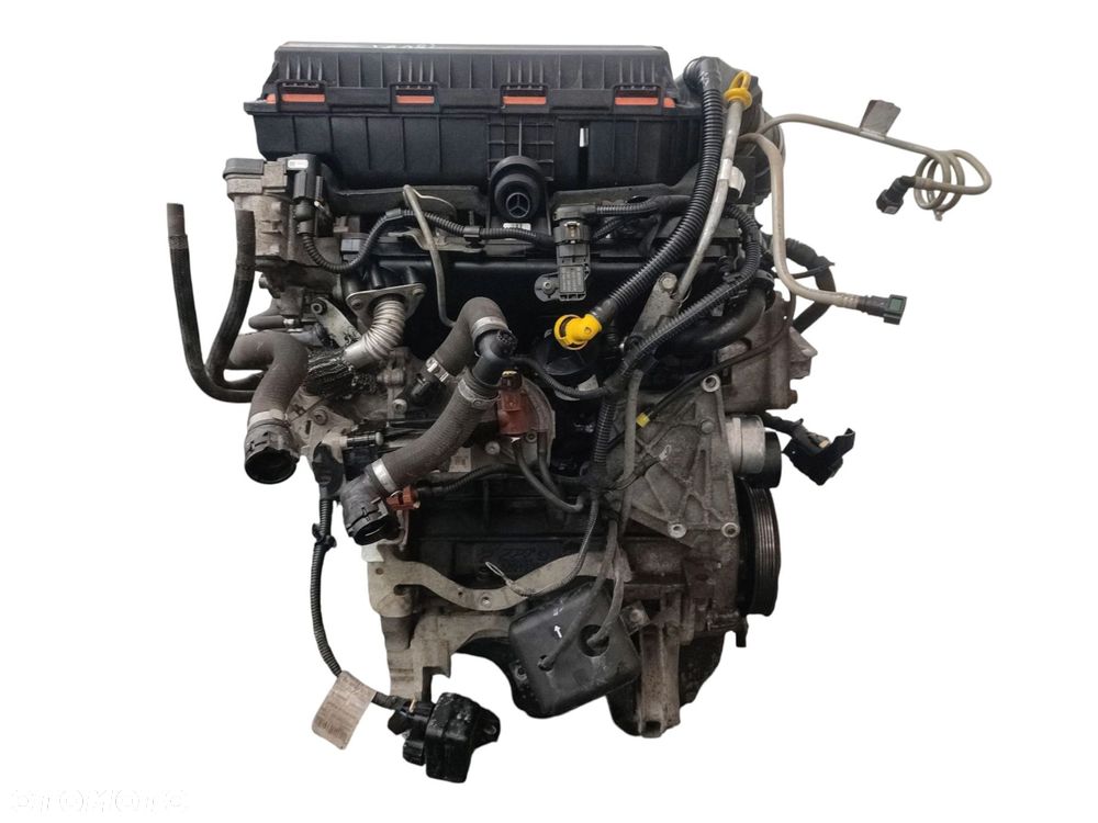 SILNIK KOMPLETNY FIAT PUNTO EVO (2009-2012) 1.3 JTD 95KM 199B4000 - 10