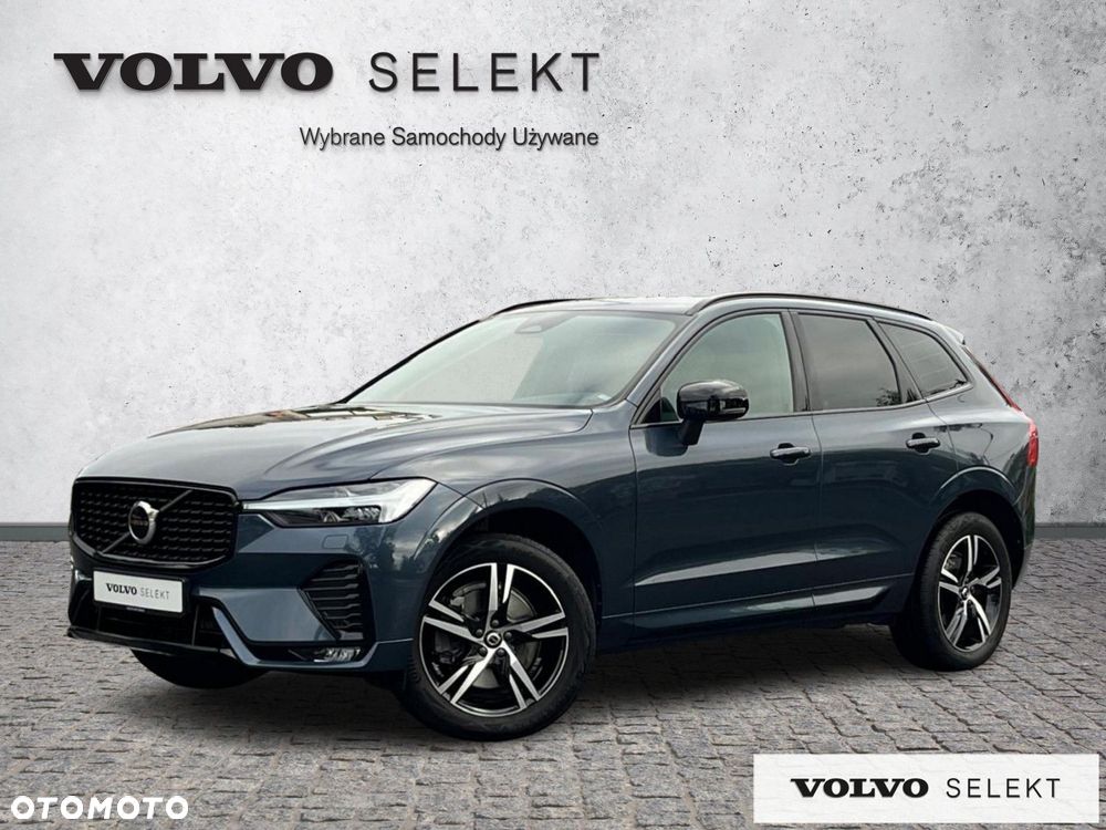 Volvo XC 60 - 1