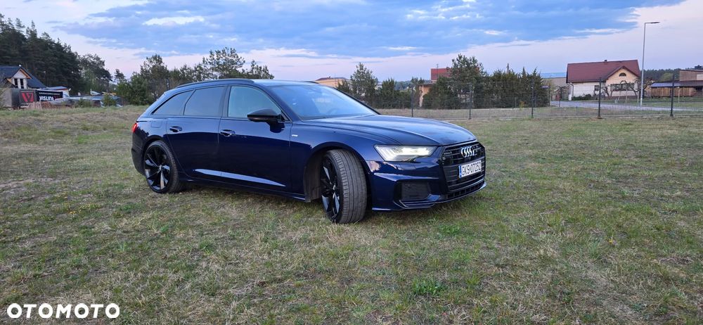 Audi A6 Avant 50 TDI mHEV Quattro Sport Tiptronic - 2