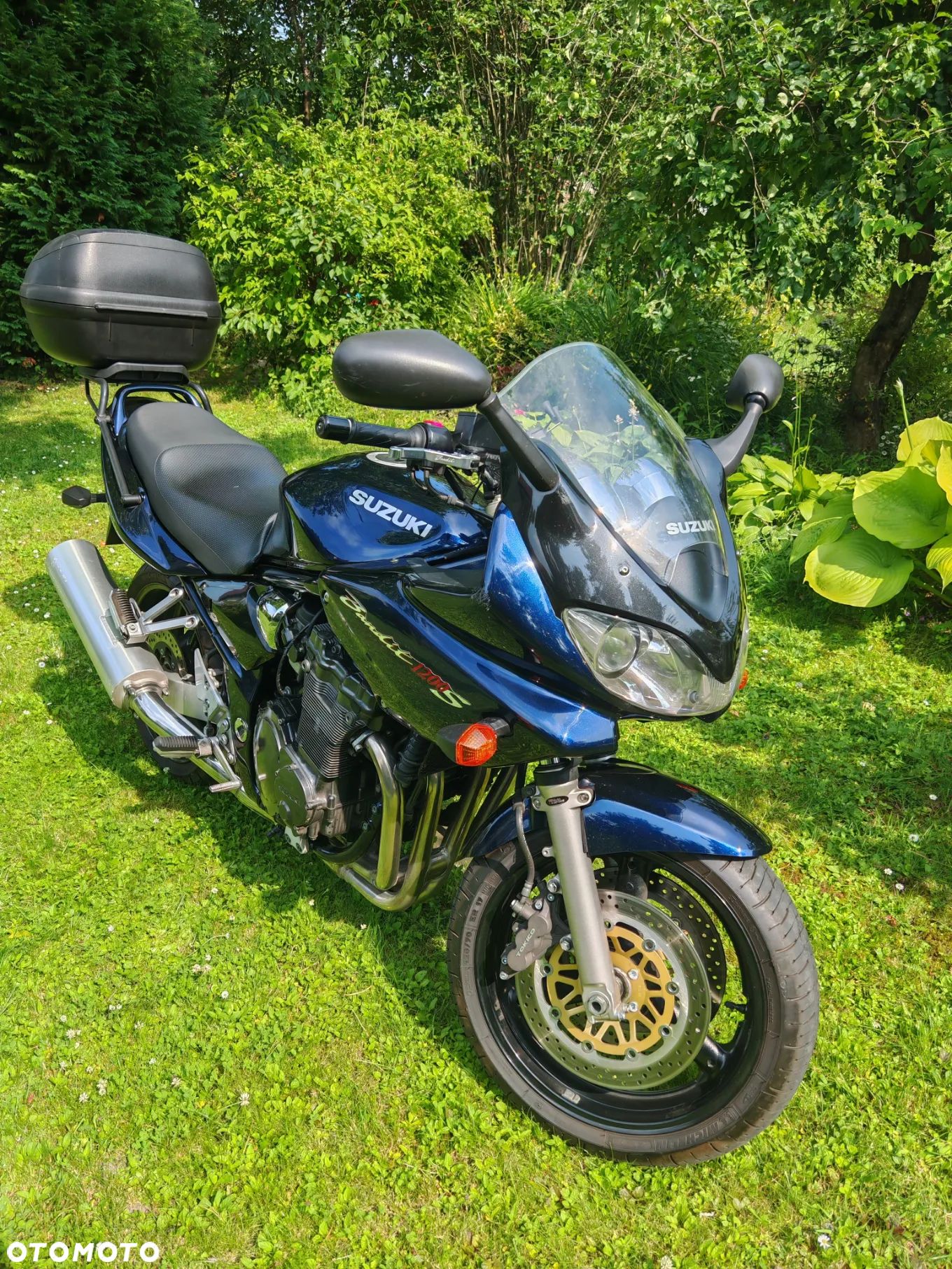 Suzuki Bandit - 1