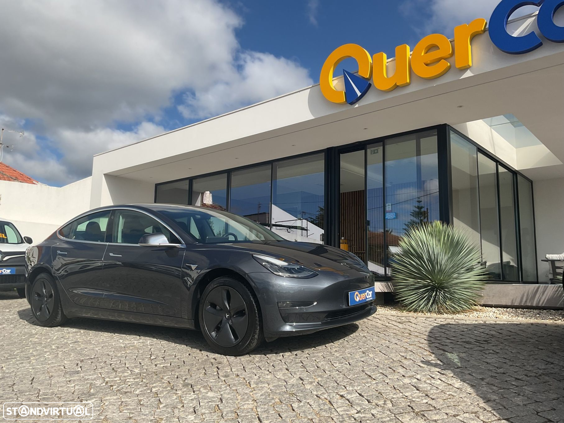 Tesla Model 3 Standard RWD Plus - 9