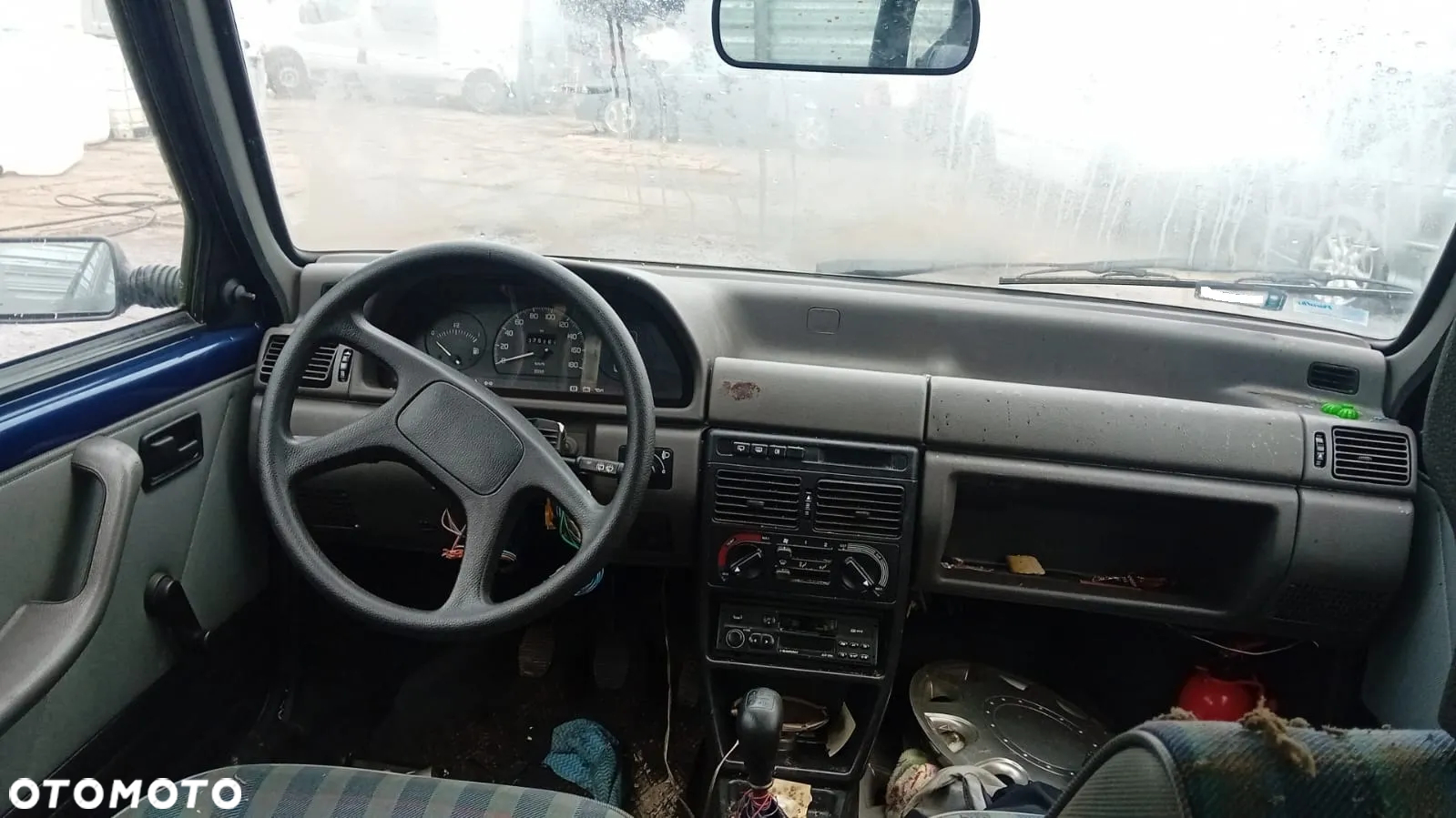 Tylko Części Fiat Uno II 900 1170A1.046 39KM 29kW 89r-02r Lakier 483/A - 9