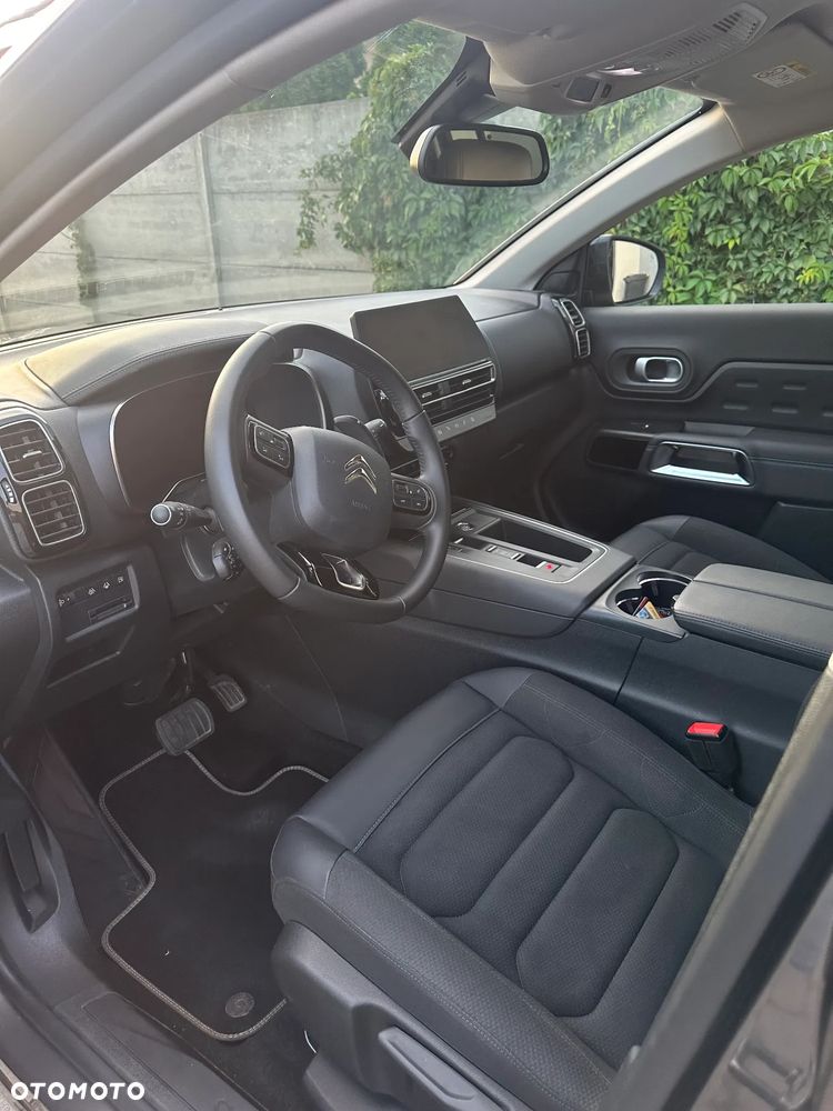 Citroën C5 Aircross 1.6 PHEV 180 Plus EAT8 - 16