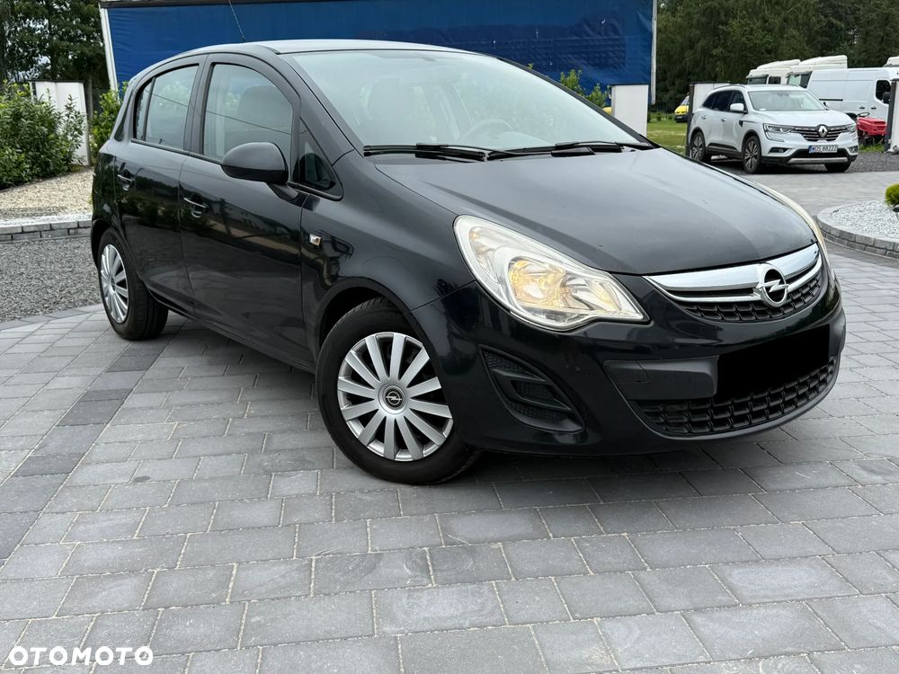 Opel Corsa 1.3 CDTI Graphite - 4