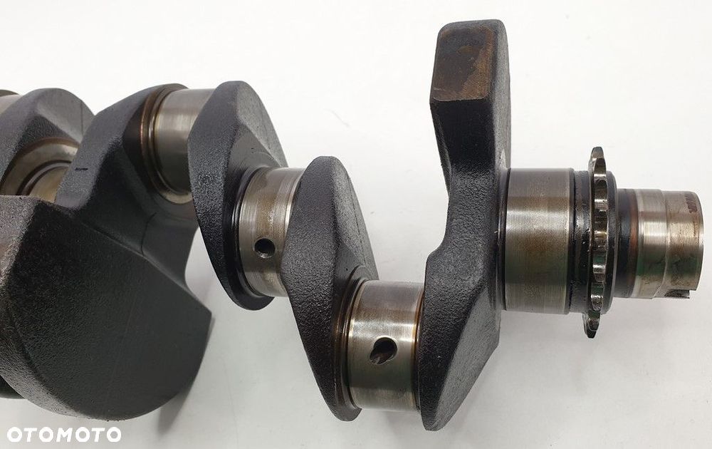 WAŁ KORBOWY AYD VW SEAT SKODA 1.6 SR 050105189B - 2
