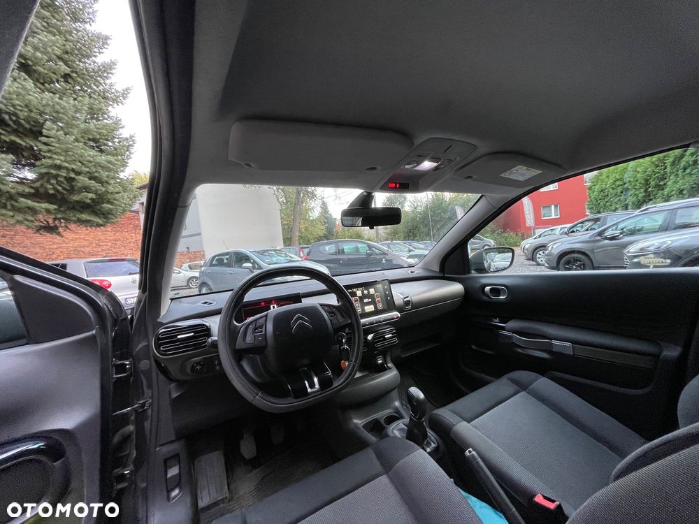 Citroën C4 Cactus - 19