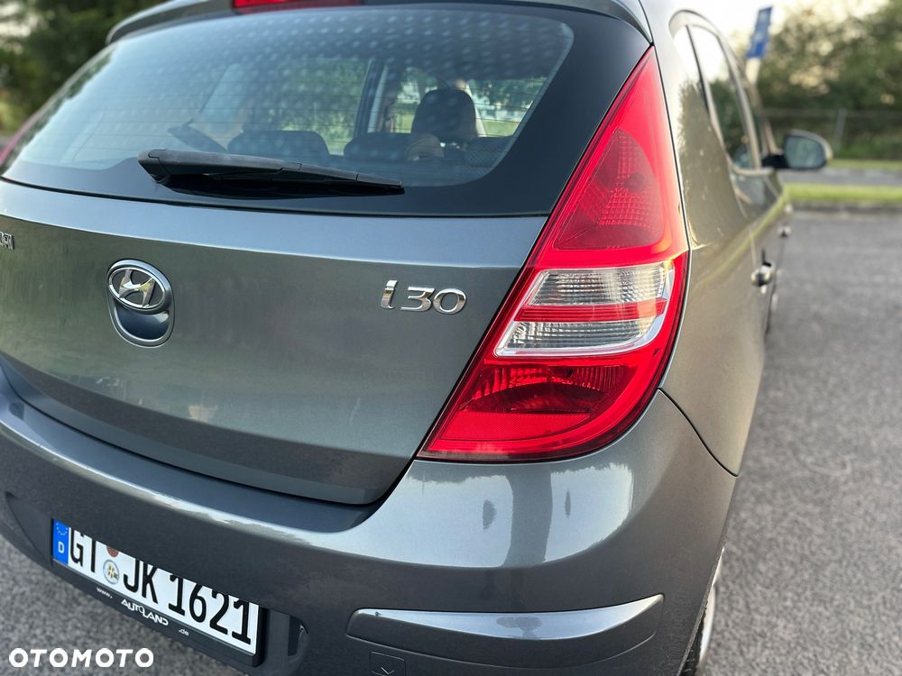 Hyundai i30 1.4 Edition Plus - 17