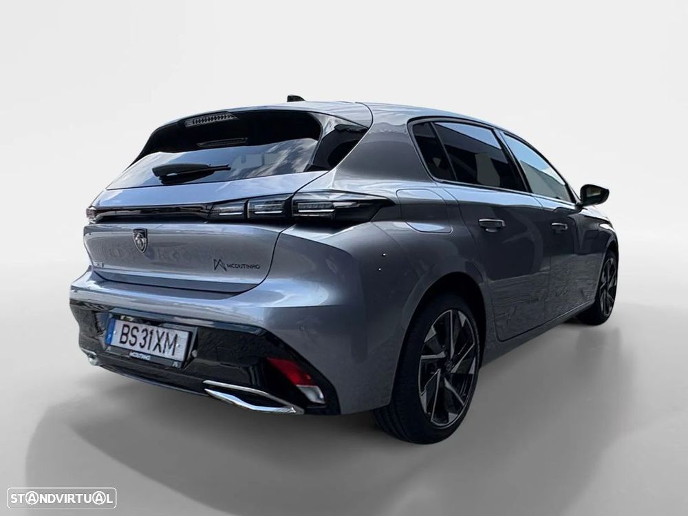 Peugeot 308 1.2 Hybrid Allure e-DCS6 - 6