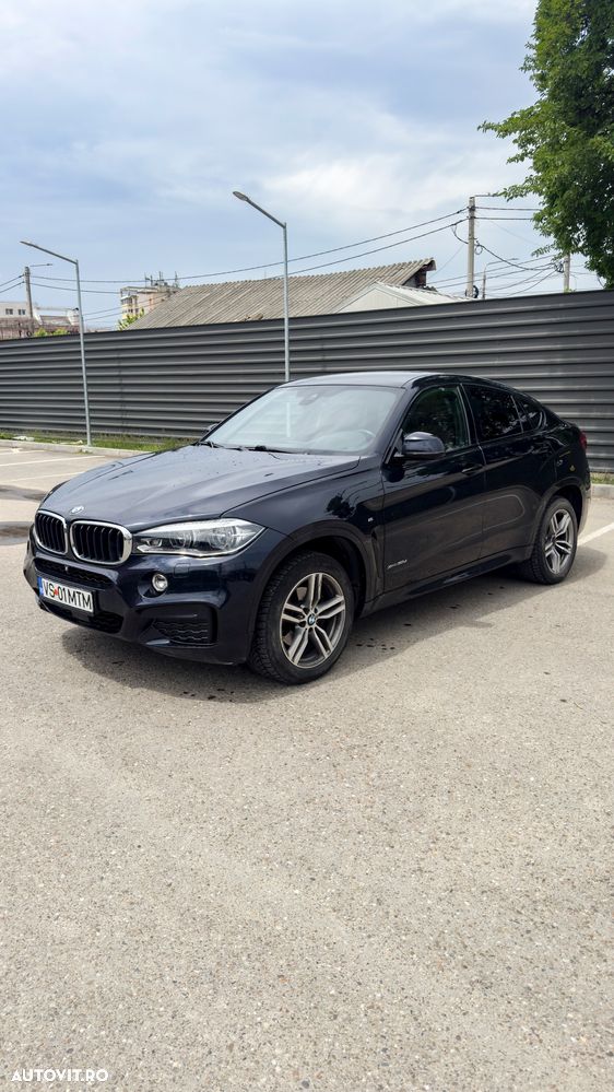 BMW X6 xDrive30d - 1