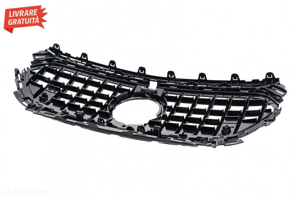 Grila Centrala Mercedes E-Class W214 Sedan S214 Station Wagon Sport Li - 7