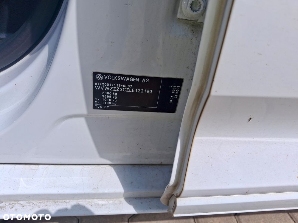 Volkswagen Passat 1.5 TSI EVO Business DSG - 10
