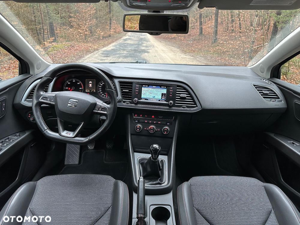 Seat Leon 2.0 TDI FR S&S - 8