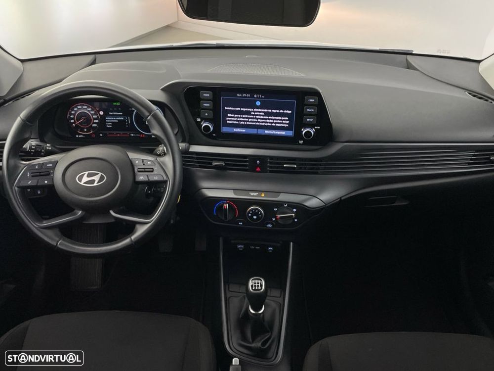 Hyundai i20 1.2 MPi Comfort - 10