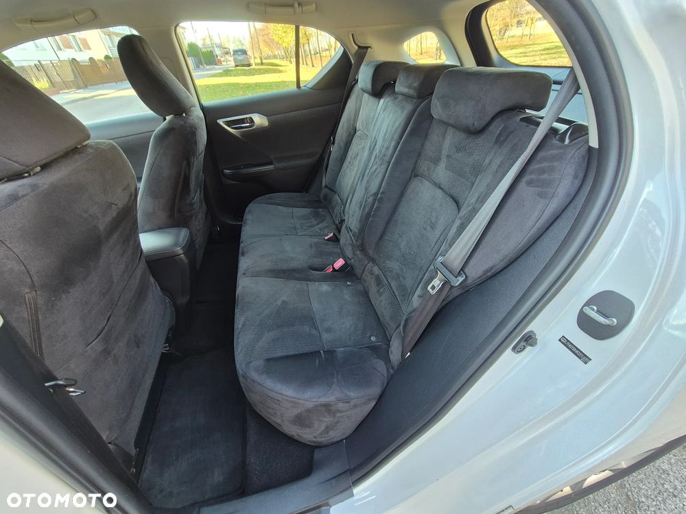 Lexus CT Limited Edition - 33