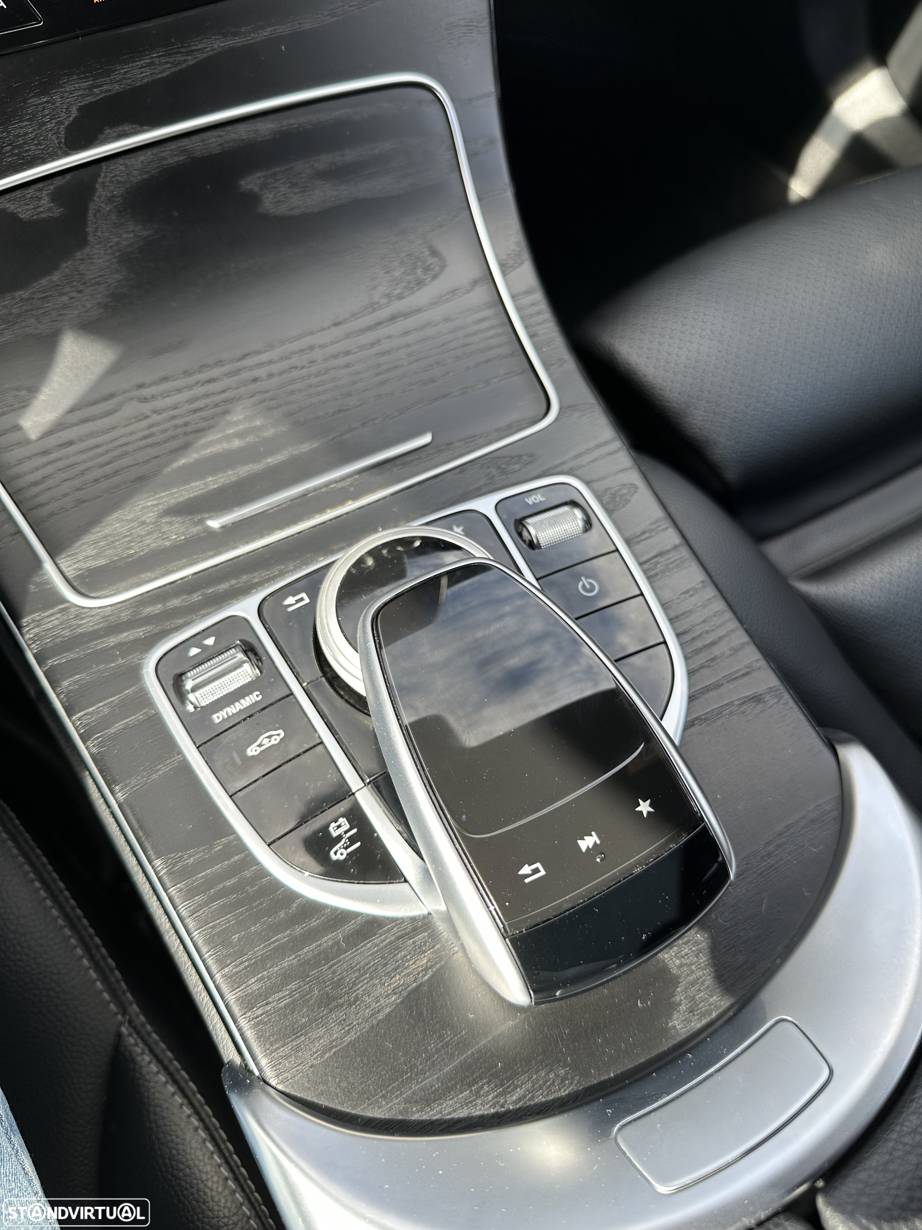 Mercedes-Benz C 350 e - 18