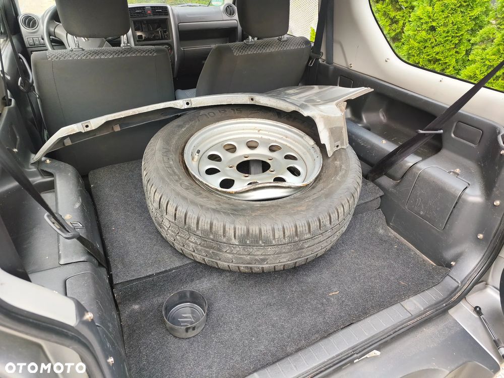 Suzuki Jimny Comfort Ranger - 2