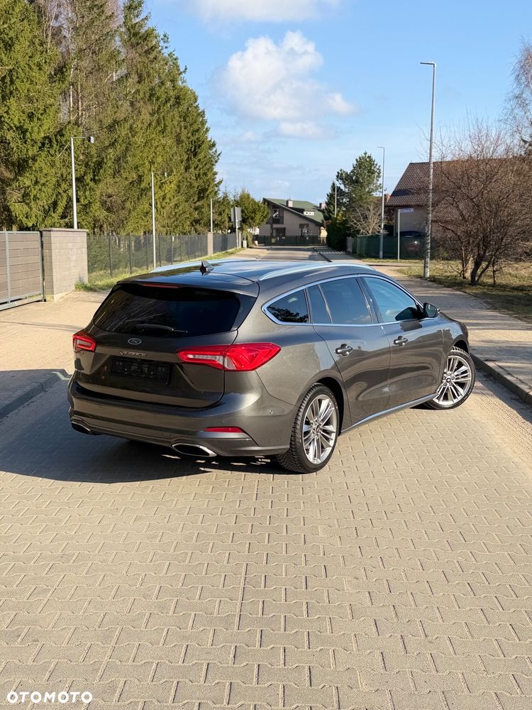 Ford Focus 2.0 EcoBlue Vignale - 12
