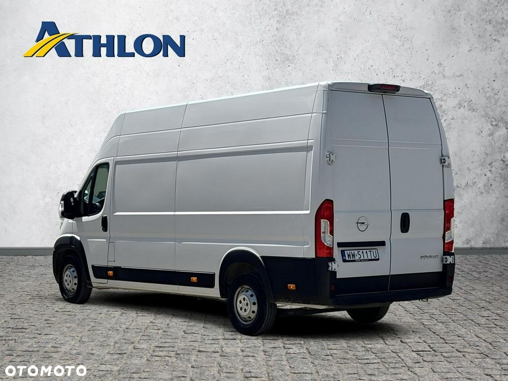 Opel Movano - 3