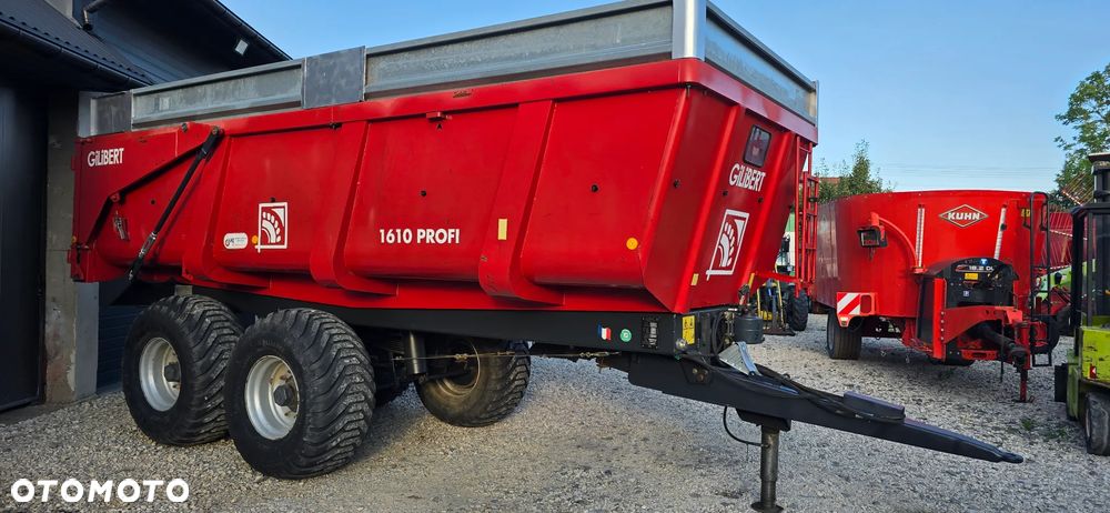 Pronar GILIBERT 16T - 1