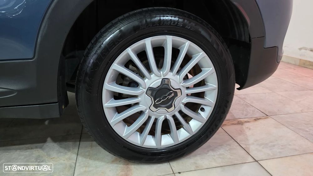 Fiat 500X 1.0 FireFly Club - 11