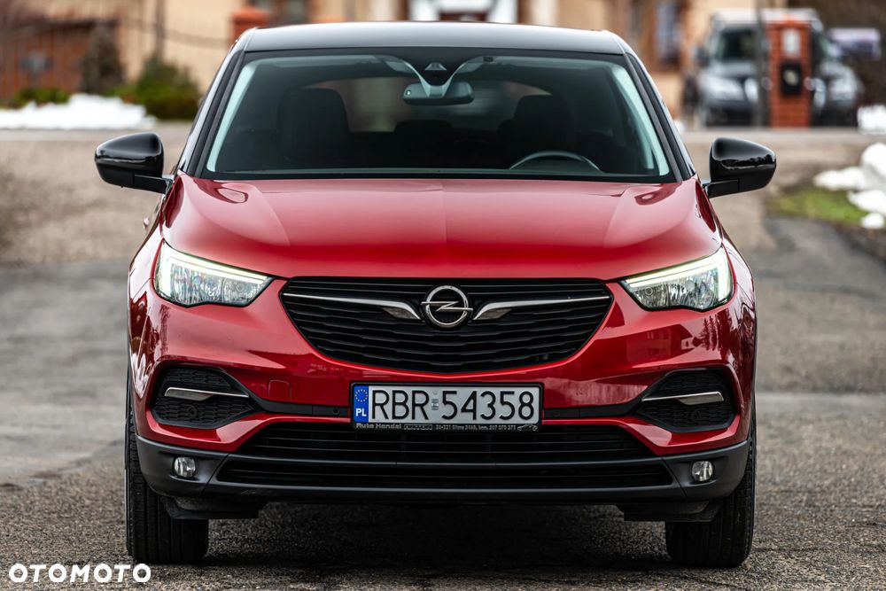Opel Grandland X 1.2 Start/Stop Business Elegance - 14