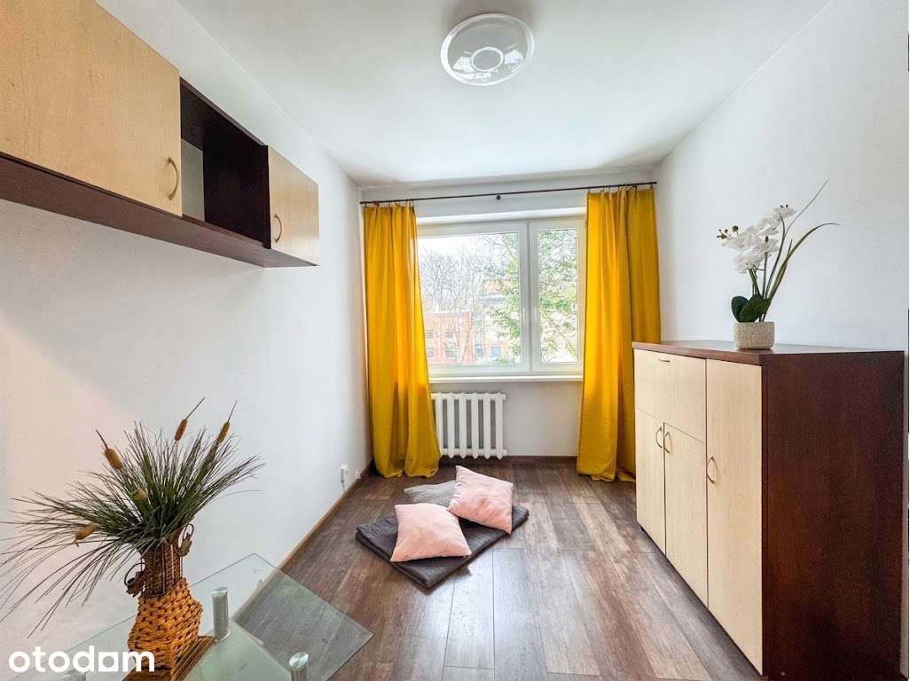 3-POKOJOWE MIESZKANIE W CENTRUM OLSZTYNA OSIEDLE GRUNWALDZKIE