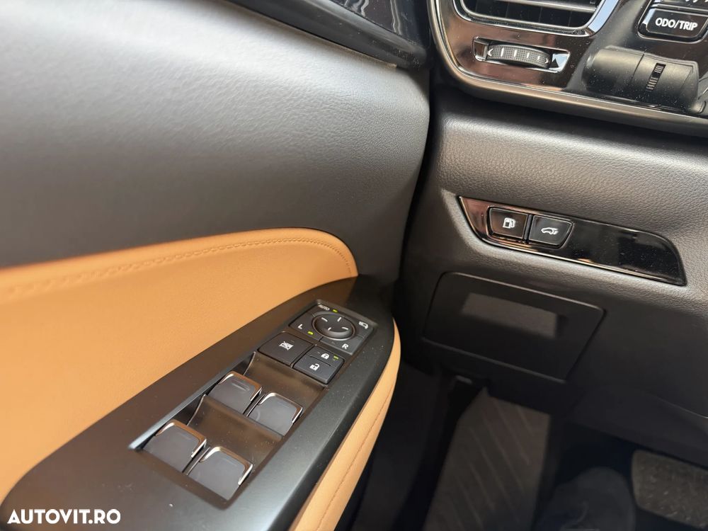 Lexus Seria NX 350h AWD 2.5 TNGA HV 25H CVT Executive - 22