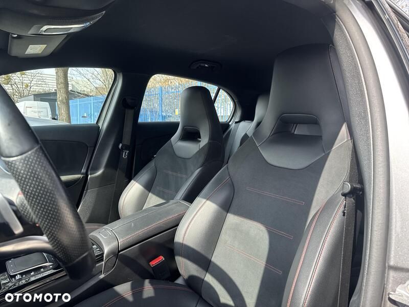 Mercedes-Benz Klasa A 200 AMG Line 7G-DCT - 17