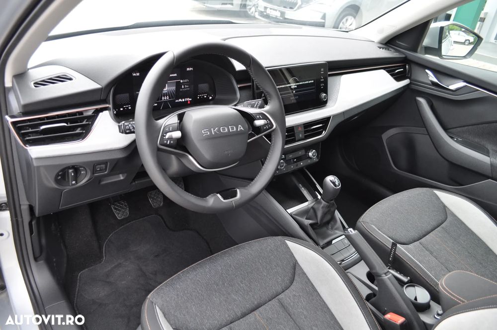 Skoda Kamiq 1.0 TSI Selection - 22