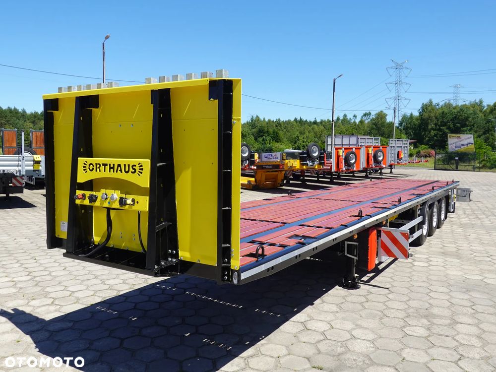 Orthaus PLATFORMA STRONG - 40 TON ład. podłoga OMEGA !!! - 4