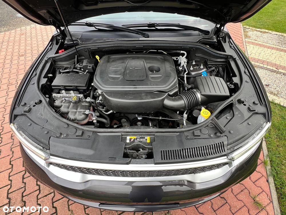 Dodge Durango - 16