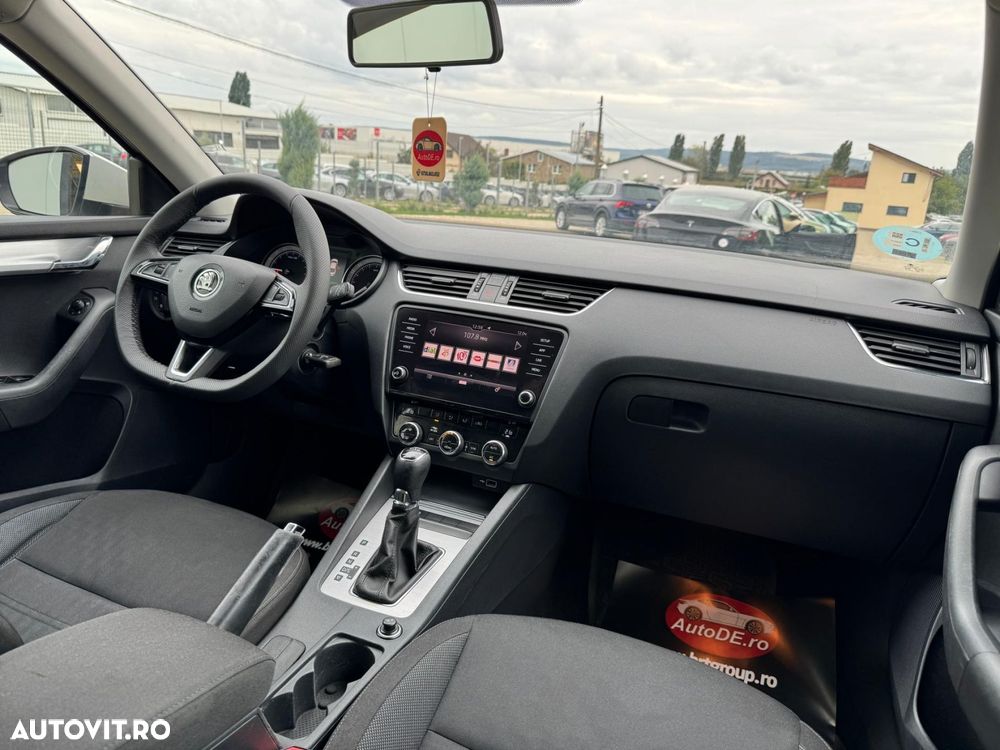 Skoda Octavia - 5
