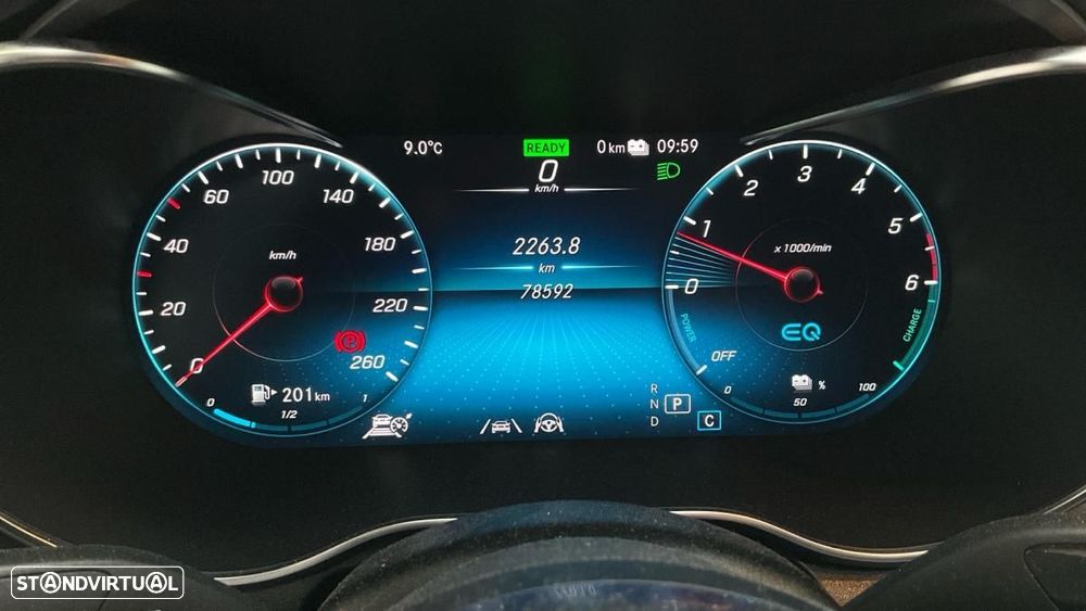 Mercedes-Benz GLC 300 de Coupé 4Matic - 3