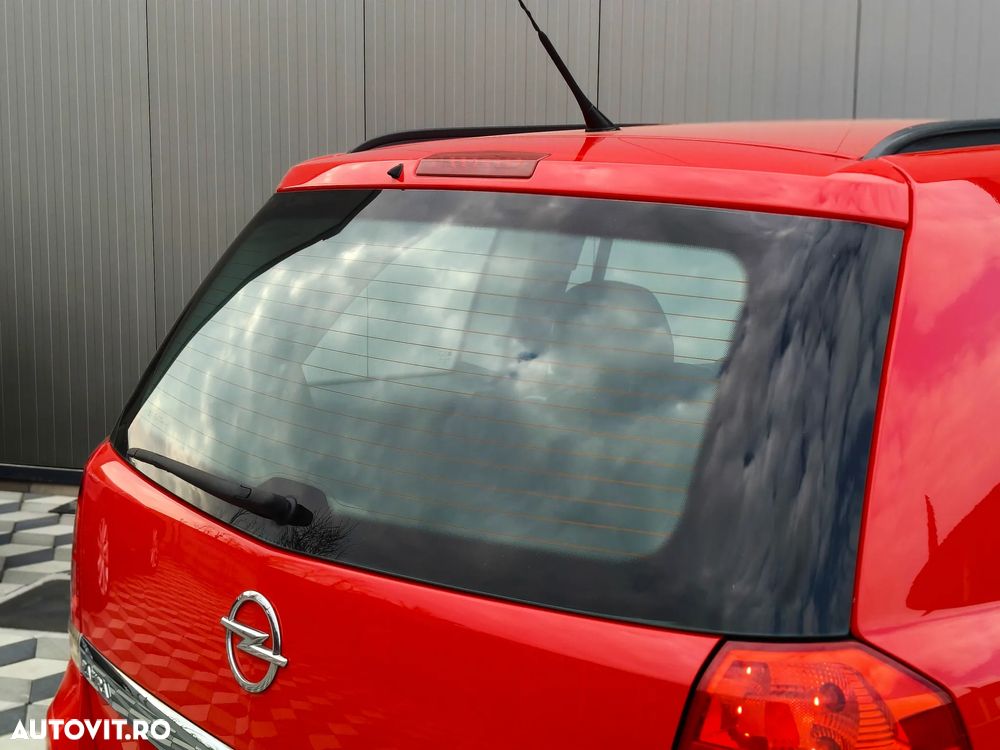 Opel Zafira 1.8 Family Plus - 14