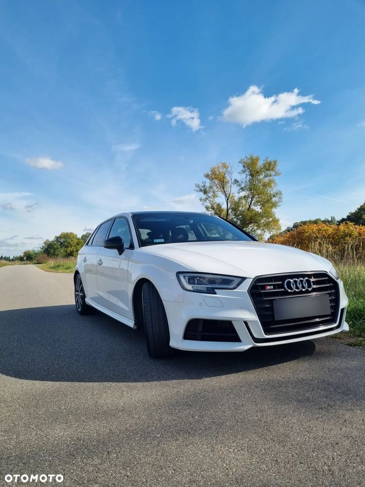 Audi S3 - 2
