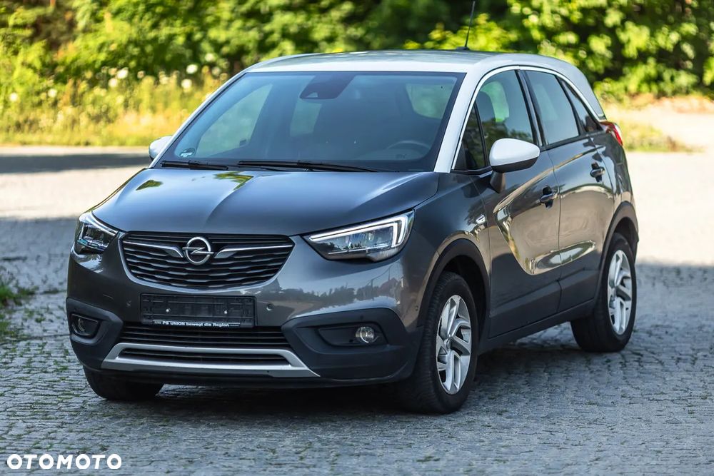 Opel Crossland X 1.2 Start/Stop Edition - 1