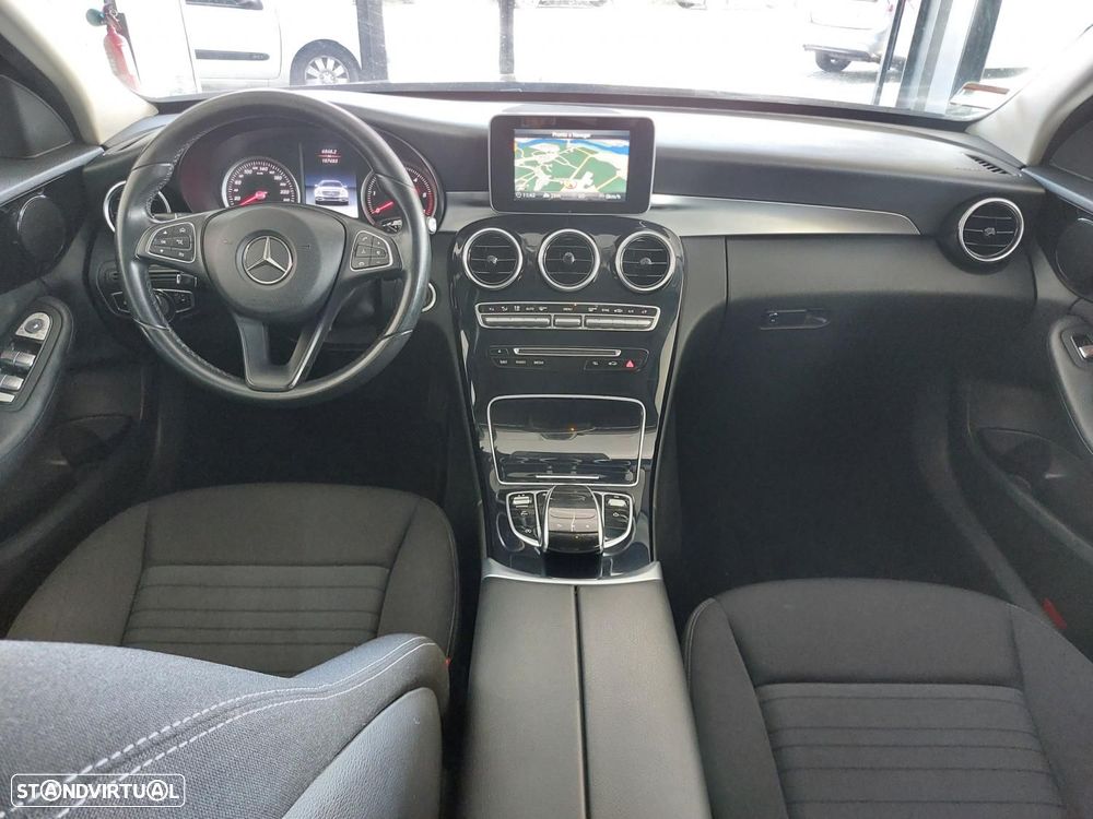 Mercedes-Benz C 200 BlueTEC Avantgarde Aut. - 12
