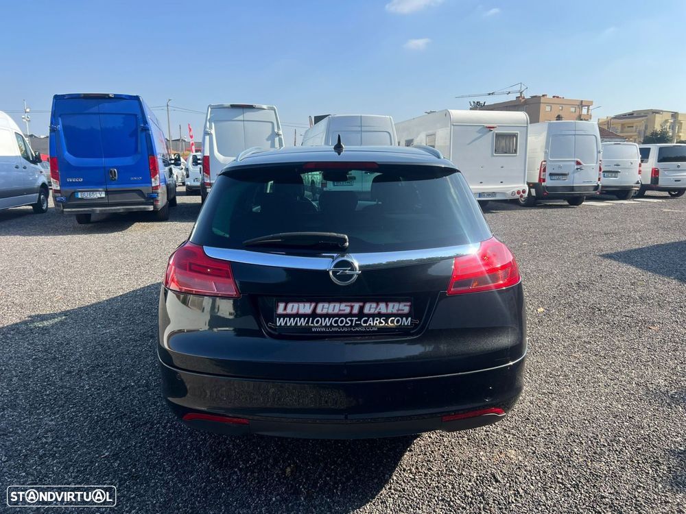 Opel Insignia Sports Tourer 2.0 CDTi Edition S/S - 10