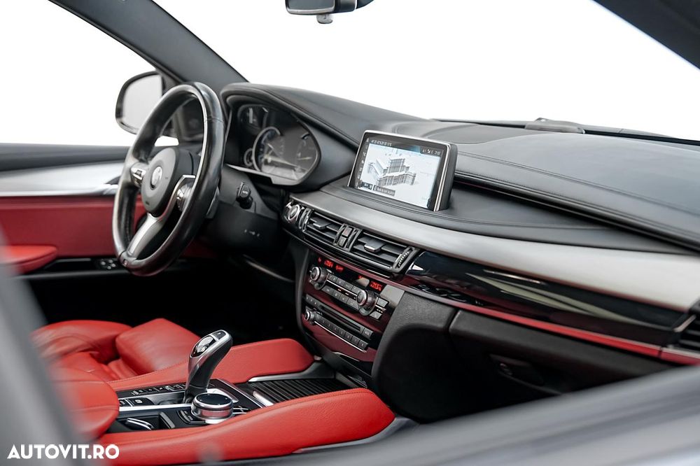 BMW X6 xDrive40d - 25